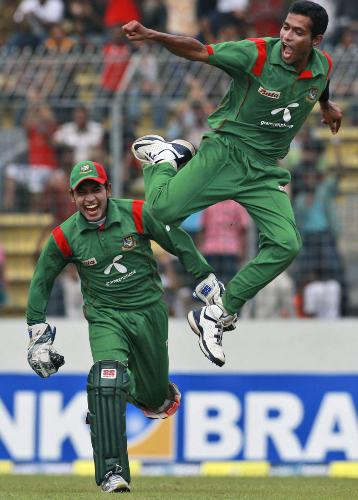 Saiful Islam - one of the best bowler of bangladesh cricket