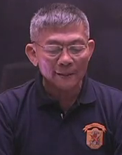 col. generoso v. mariano - retired but shown how stupid he is and allow himself being used by a lot of people...