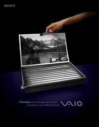 Sony vaio laptops. - Sony vaio laptops or notebooks are the most slimiest brand among all branded laptops. Good to carry and good to use.