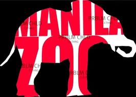 manila ZOO - planned it to be shut down