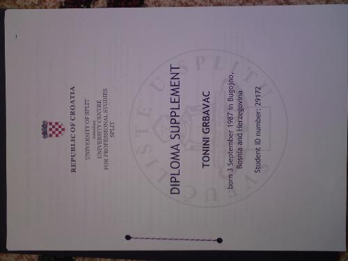 My Diploma of IT - This is My IT Diploma.
