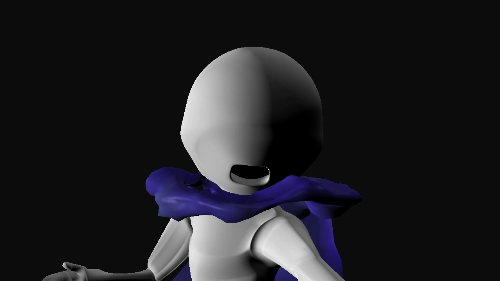 Round Ob - This is one of my character, Round Ob. He could be found at: http://www.dymopalace.blogspot.com/
