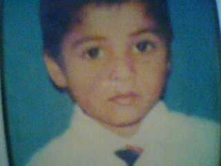 my childhood - this is my 4class pic