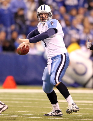 Kerry Collins - He just retired form the NFL. He played for the Titans,Giants,Raiders,Saints and Panthers.