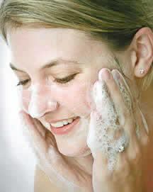 Soap and Face Wash - After using face wash the face is looks so nice