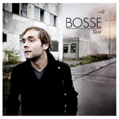 Bosse Taxi - Album art of the Bosse album Taxi