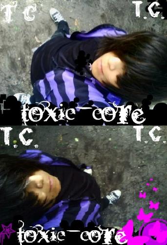 toxic-scene - xD
