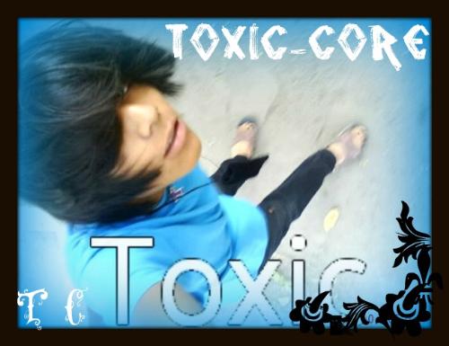 toxic-core - scene