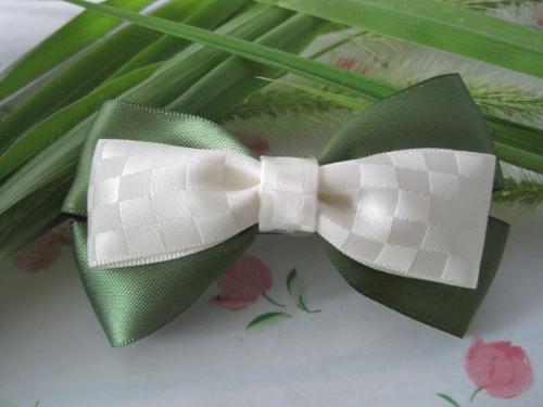 DIY rinbbon bows for myself - These are DIY rinbbon bows for myself,I like to do hand make usual.