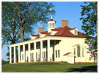 Mount Vernon,VA - the home of George Washington.