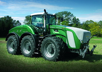 fendt trisix - one of the most beautiful fendts.