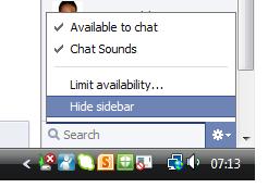 the new facebook chatbox - the annoying chatbox that has destroyed my chatting experience.. if you want to make your chatting experience better.. i advise you.. STAY AWAY FROM THIS UPDATE!