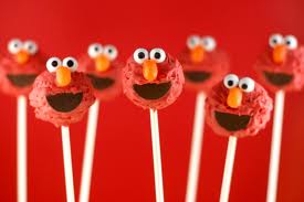Cake Pops (1) - I am sharing the best cake pops pictures I found online. Cutie and yummie ^^