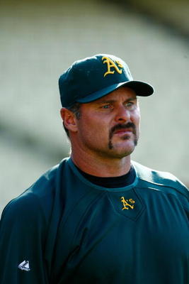Jason Giambi - Another steriod user who is still playing in the big league.