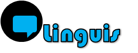 Linguis logo - The logo for the language blog Linguis.net