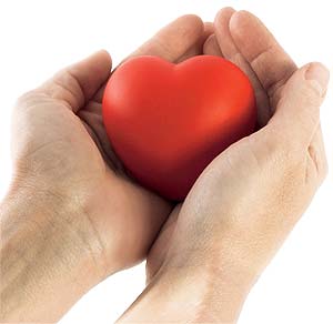 Caring - We must take of our heart. It is one of the most vital organs in our body and it also symbolizes love. If we care for others then we must care for ourselves too.