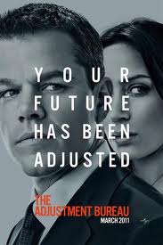 The Adjustment Bureau - Even the Gods May Be Wrong