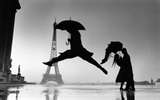 dancing in the rain - Imagine you are dancing in the rain in a hot summer day will make you feel better.