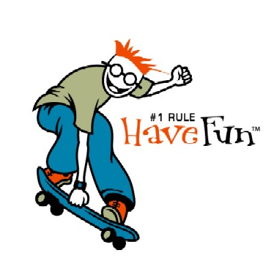 The Number One Rule - Have fun!