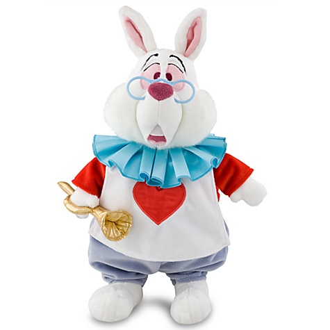 White Rabbit - White Rabbit from Alice of Wonderland