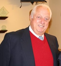 Tommy Lasorda - Former LA Dodgers manager and baseball embassator to China and Japan.