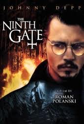 the ninth gate - the ninth gate by roman polanski with johnny depp