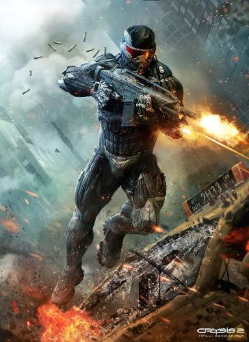 crysis - crysis 2