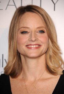 Jodie Foster - She is my age! Jodie will be 49 in November!