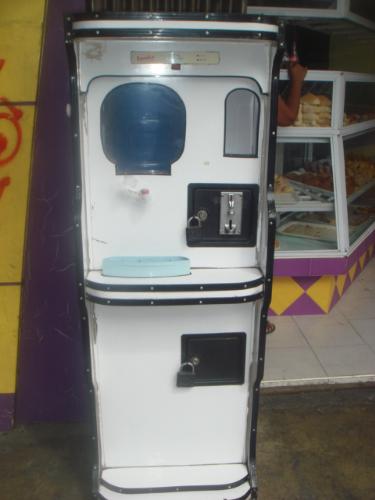 Atuomatic Tubig Machine - new craze here in Cebu