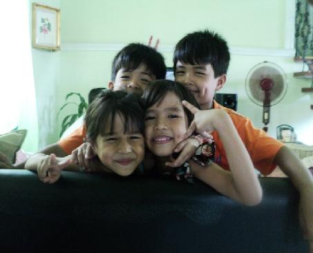 Happy Kids - Children deserves a happy and peaceful environment