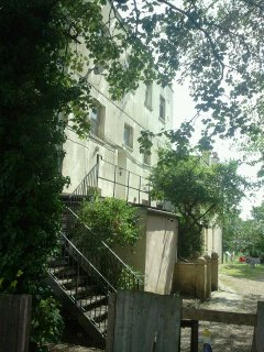 Place where I live - Very old house.
