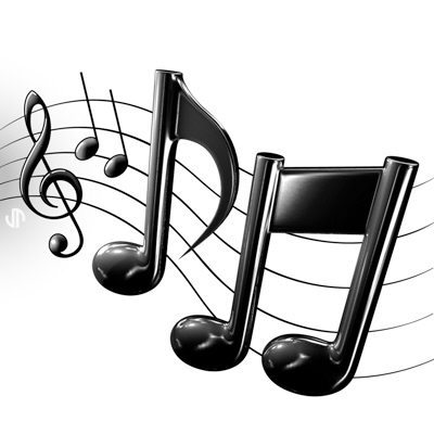 music notes - musical notes
