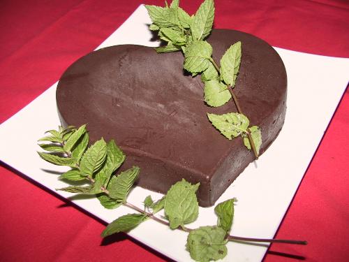 fudge - Mint Fudge