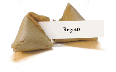 regrets - regrets picture sample