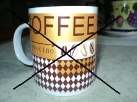 No to Coffee - Coffee is addictive