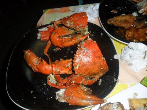 Crabs - Craving for crabs?