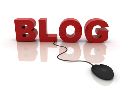 blog - blog and mouse