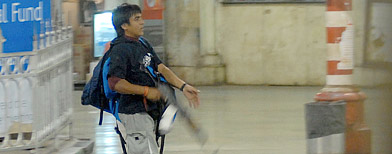 Kasab - Kasab challenges death penalty in SC