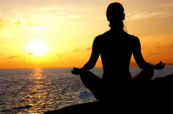 meditation - spiritual meditation, praying, stress-free