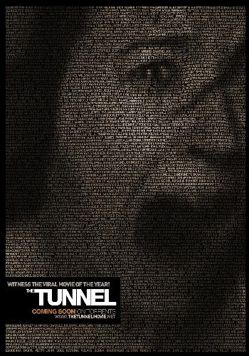the tunnel - the tunnel DVD cover