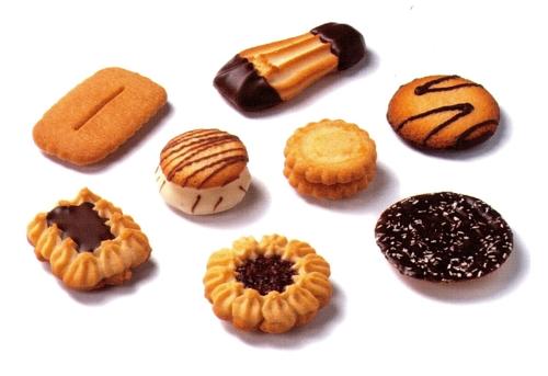 biscuit - an assortment of biscuits
