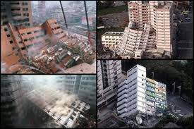 earthquake - a picture of an earthquake