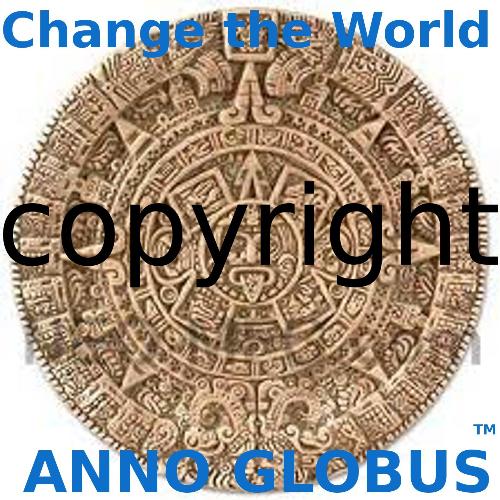 Anno Globus campaign - Image from Anno Globus campaign to change the world