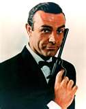 007 - 007 is a symbol of a spy.