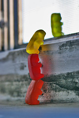 gummybears - i love gummybears because they are really gummy and i love chewing them