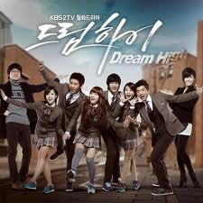 Dream High cover - a korean drama about a group of teens who want to become singers/dancers