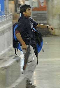 terrorist - 26/11 mumbai attack..!