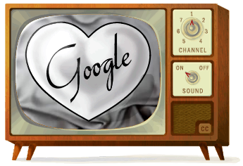 google - Lucille Ball Google