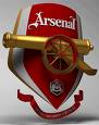 Arsenal FC - Logo of Arsenal Football Club