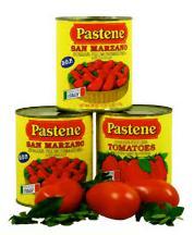 Pastene tomatoes - Im not allergic to this brand